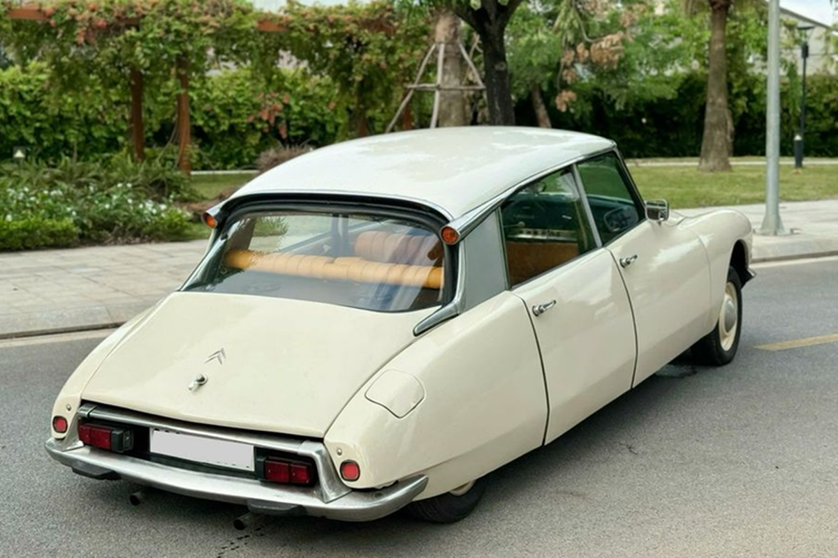 Citroen DS 