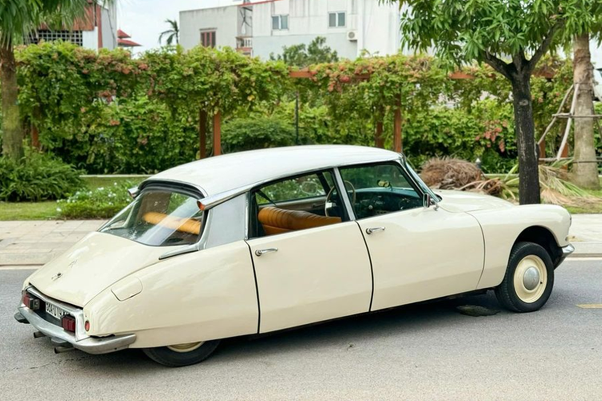 Citroen DS 