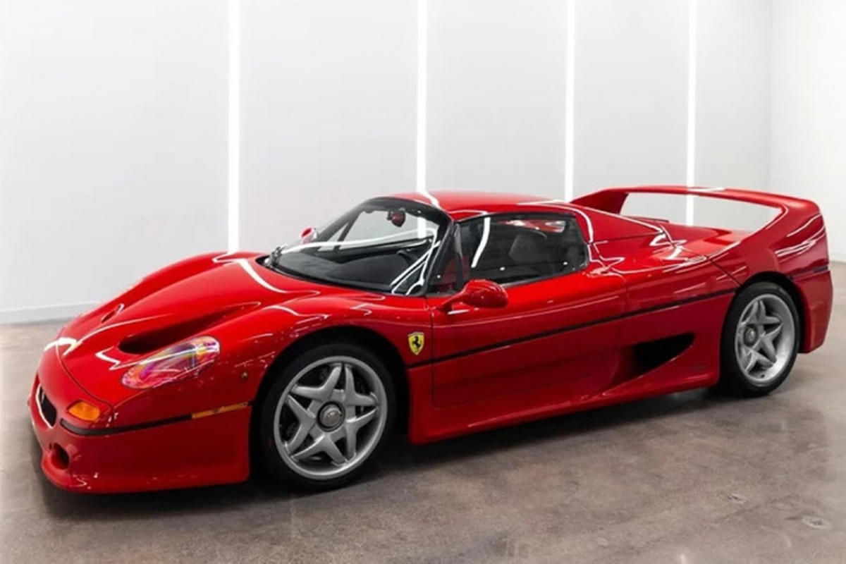 Ferrari F50 