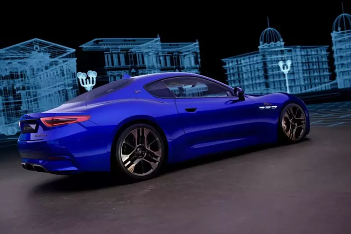 Chi tiet Maserati GranTurismo 110 Anniversario phien ban dac biet-Hinh-7