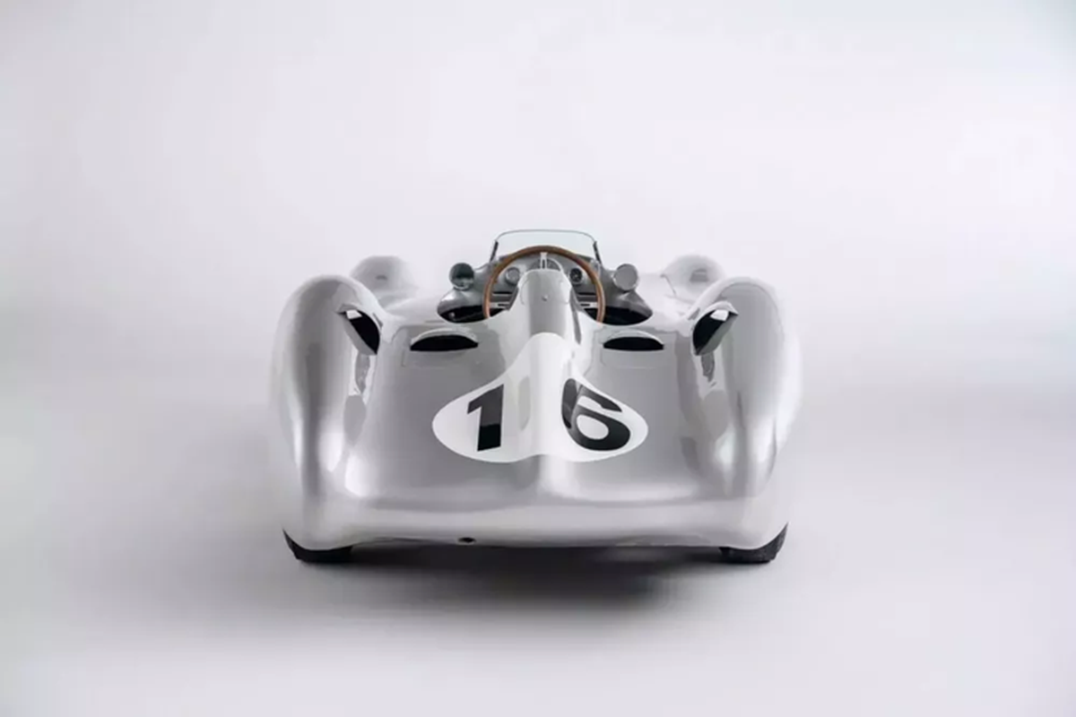 Mercedes-Benz W 196 R Streamliner huyen thoai hon 1.233 ty dong-Hinh-8