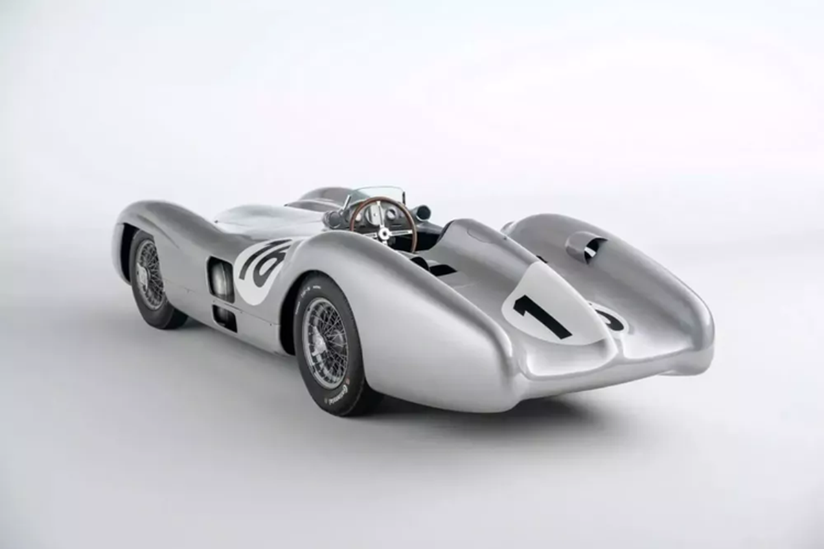 Mercedes-Benz W 196 R Streamliner huyen thoai hon 1.233 ty dong-Hinh-9