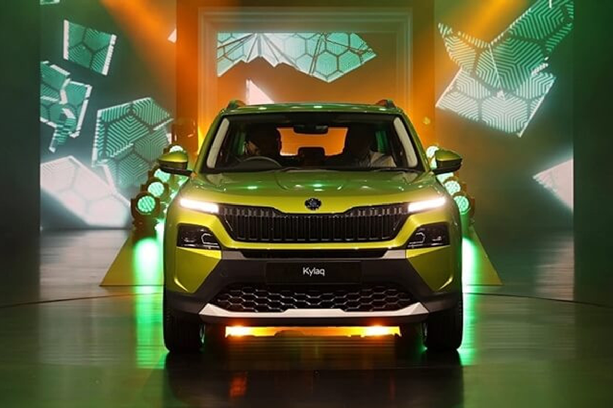 Skoda Kylaq 2025 