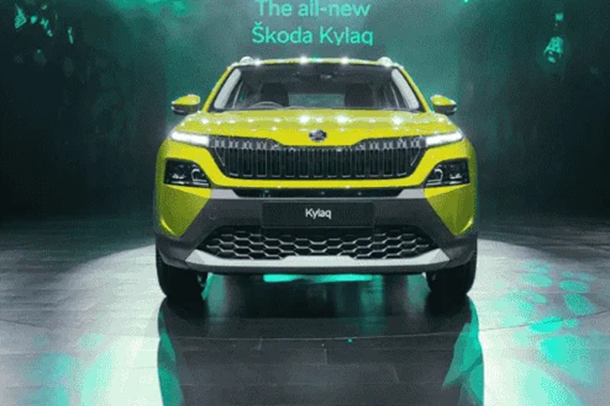 Skoda Kylaq 2025 