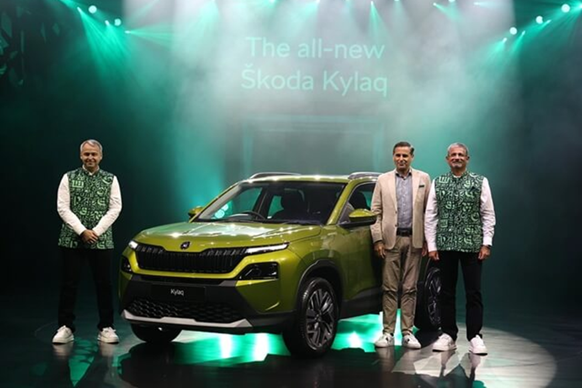 Skoda Kylaq 2025 