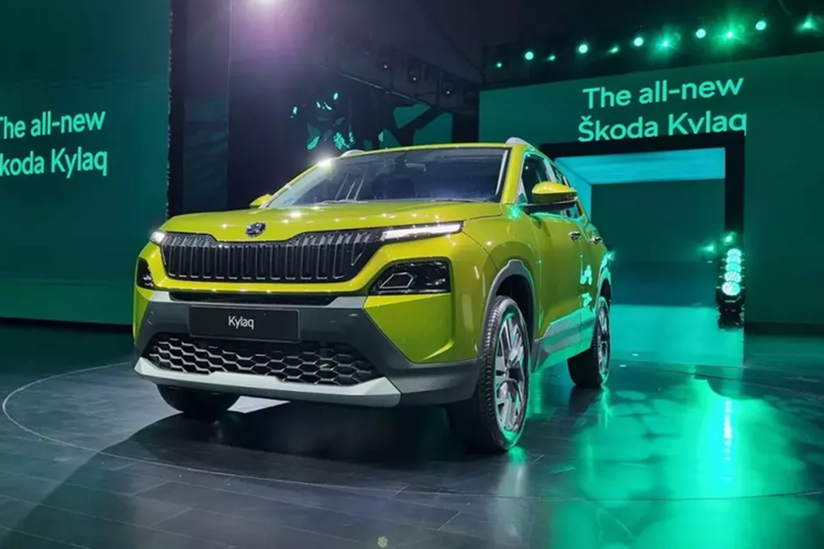 Skoda Kylaq 2025 