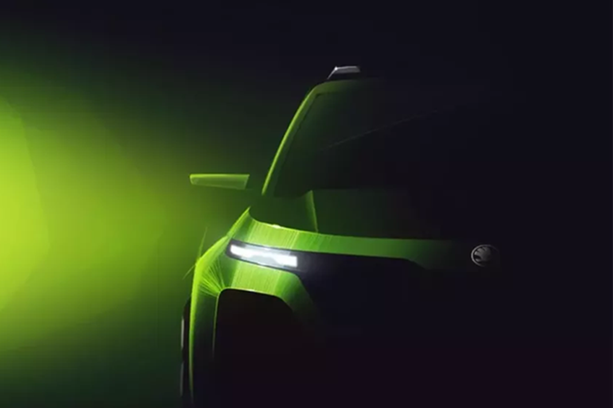 Skoda Kylaq 2025 