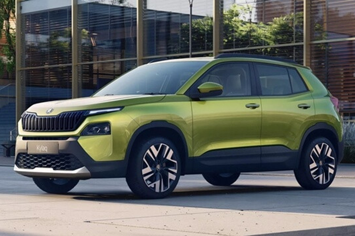 Skoda Kylaq 2025 