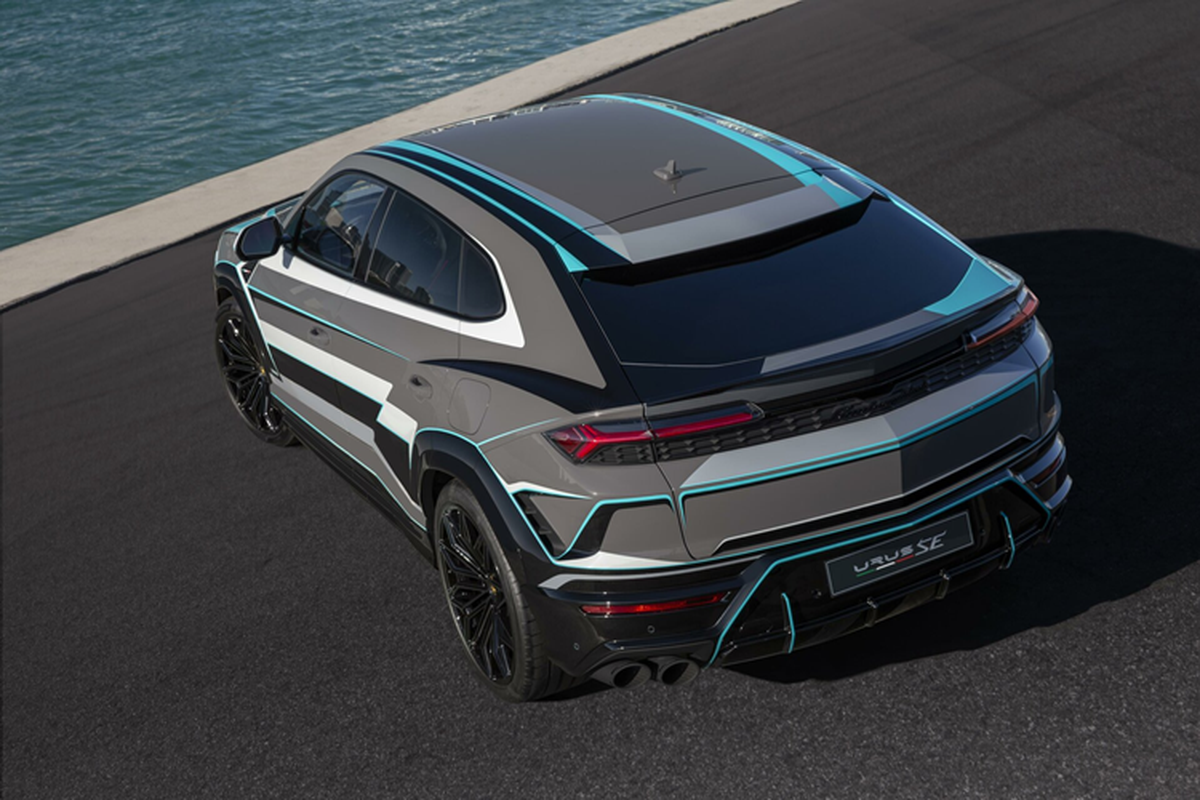 Lamborghini Urus SE 