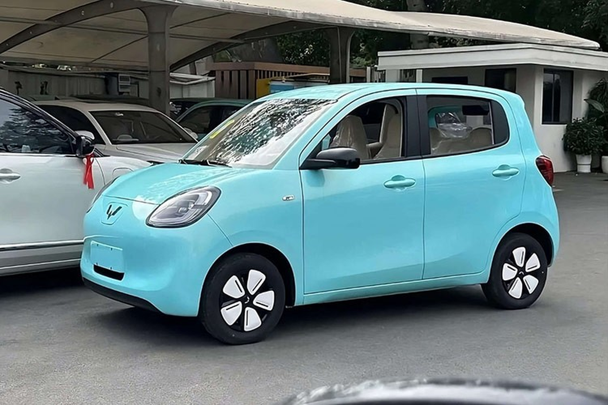 Wuling Hongguang Mini EV 2025 sap ve Viet Nam them ban 5 cua-Hinh-7