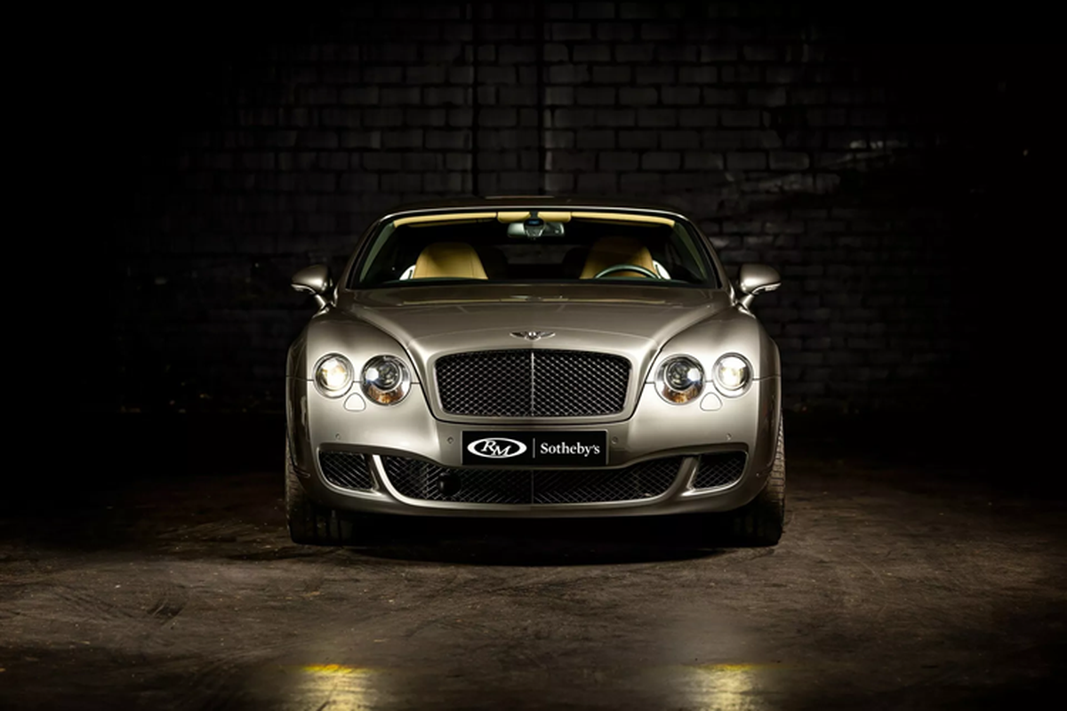 Bentley Continental Shooting Brake 