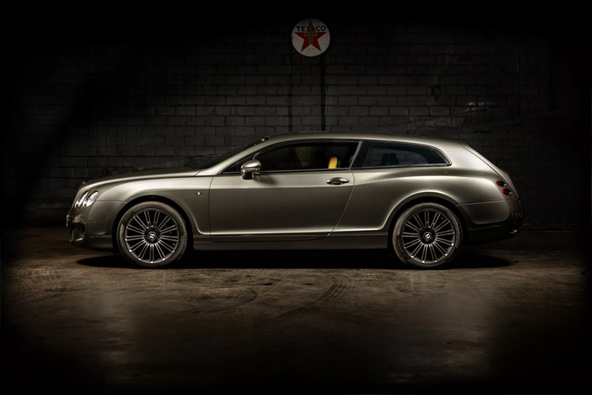 Bentley Continental Shooting Brake 