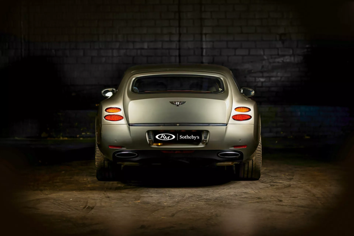 Bentley Continental Shooting Brake 