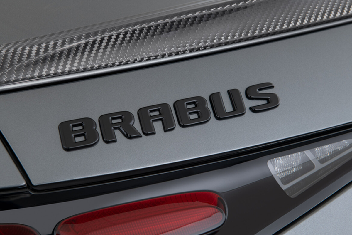 Brabus 750 do tu Mercedes-AMG GT 63 co gia 318,431 Euro-Hinh-9