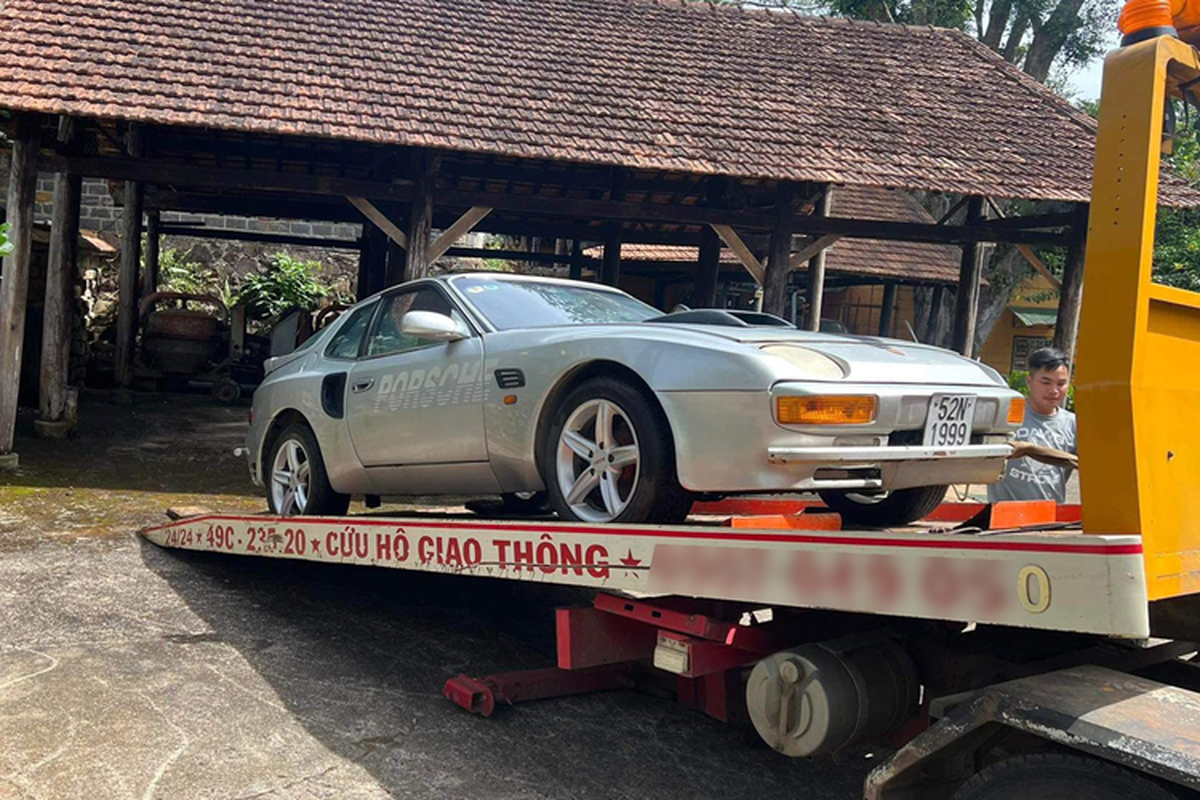 Porsche 944 cua Qua Vu 