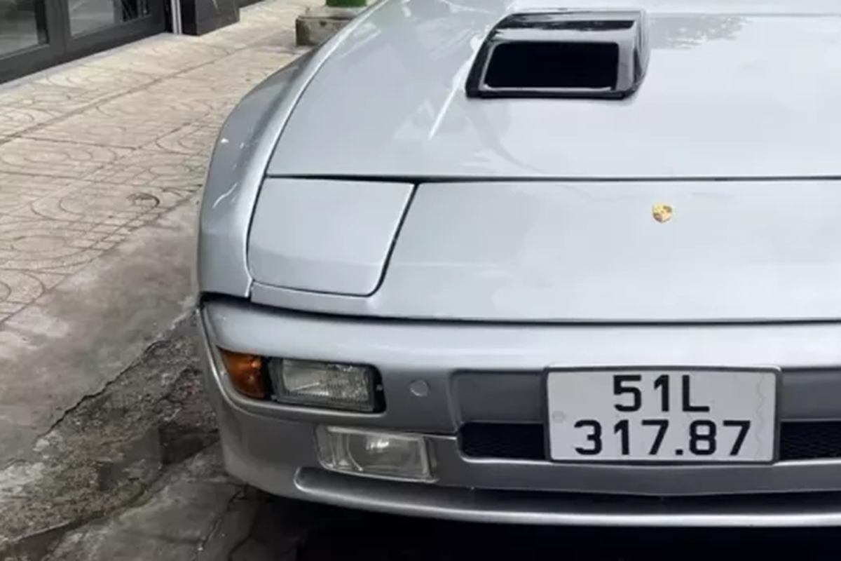 Porsche 944 cua Qua Vu 