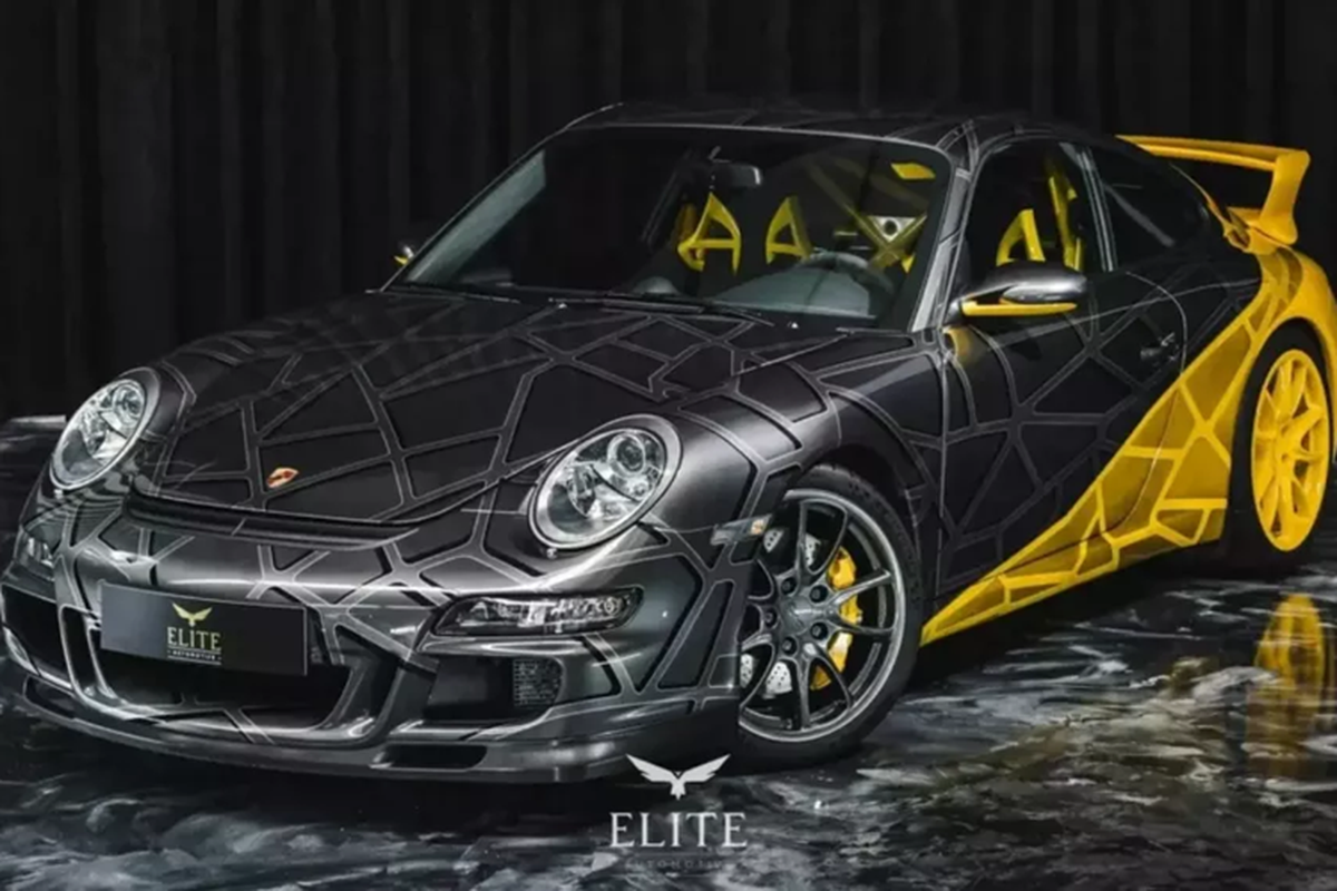 Porsche 997 GT3 