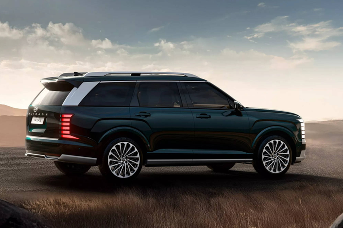 Hyundai Palisade 2025 vua ra mat da nhan don dat hang ky luc-Hinh-8