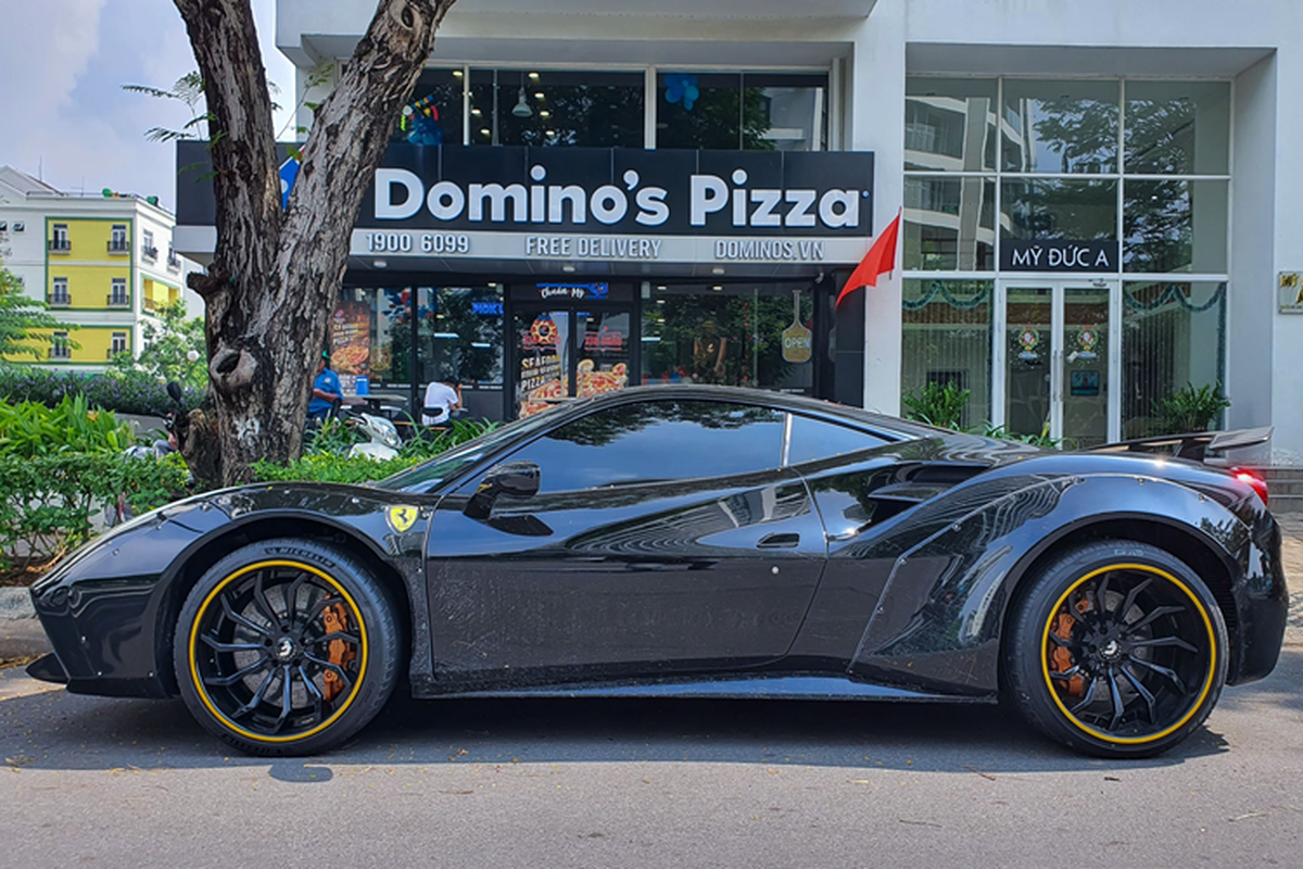 Ferrari 488 GTB Liberty Walk doc nhat Viet Nam gio ra sao?-Hinh-4