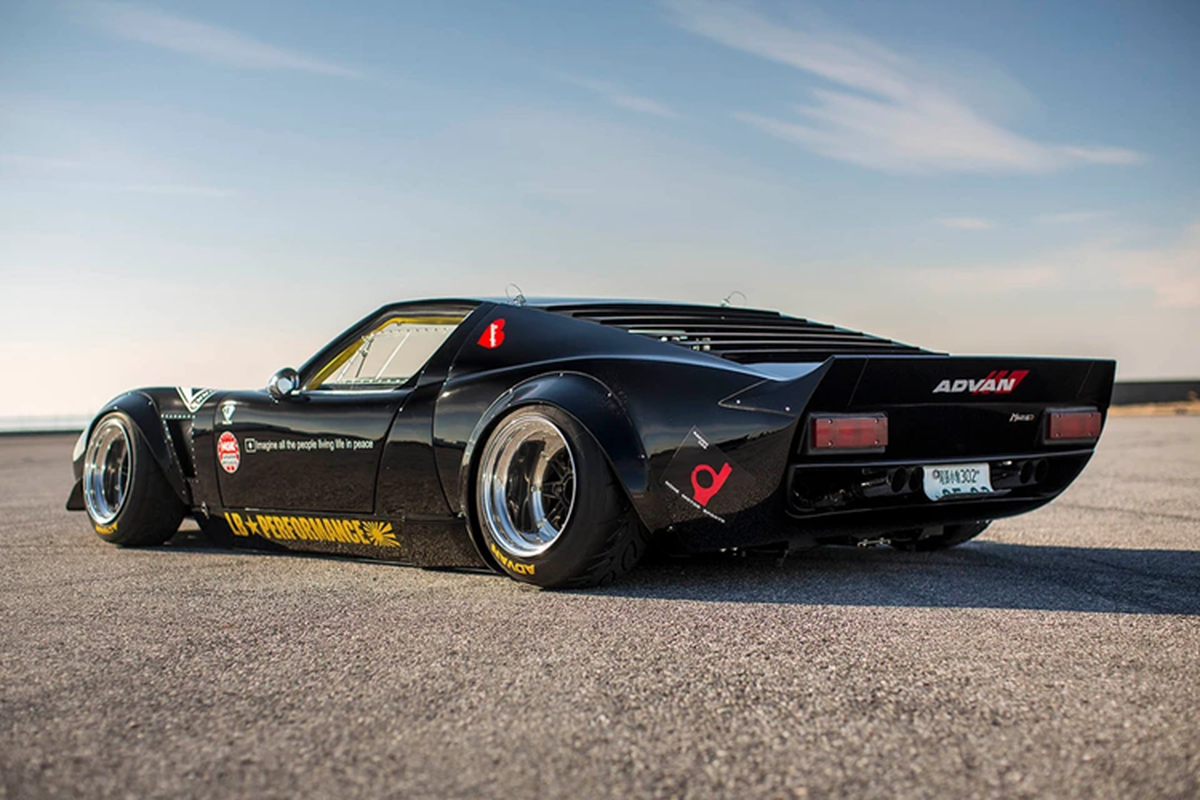 Lamborghini Miura bi 