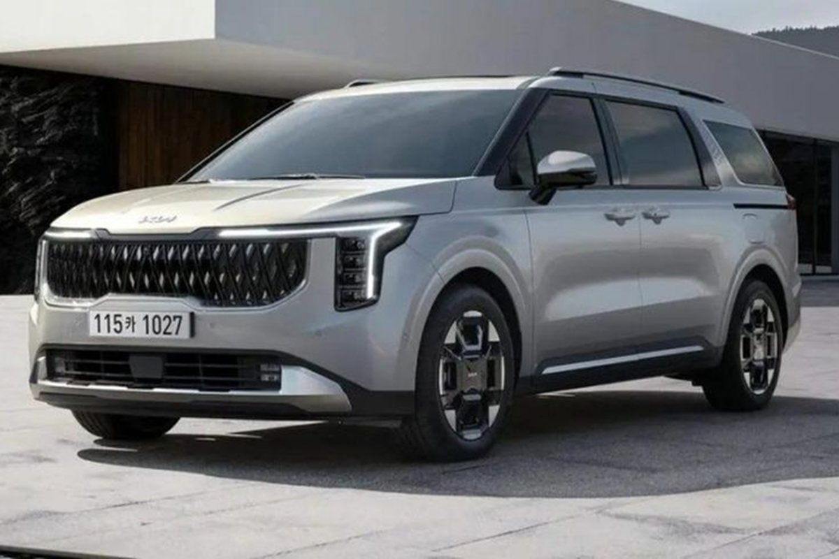 Kia Sorento vuot mat Hyundai SantaFe la “vua doanh so” tai que nha