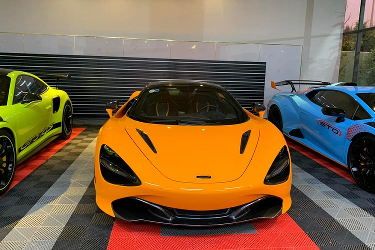 McLaren 720S Spider cua dai gia Vung Tau so huu dan xe 200 ty-Hinh-4