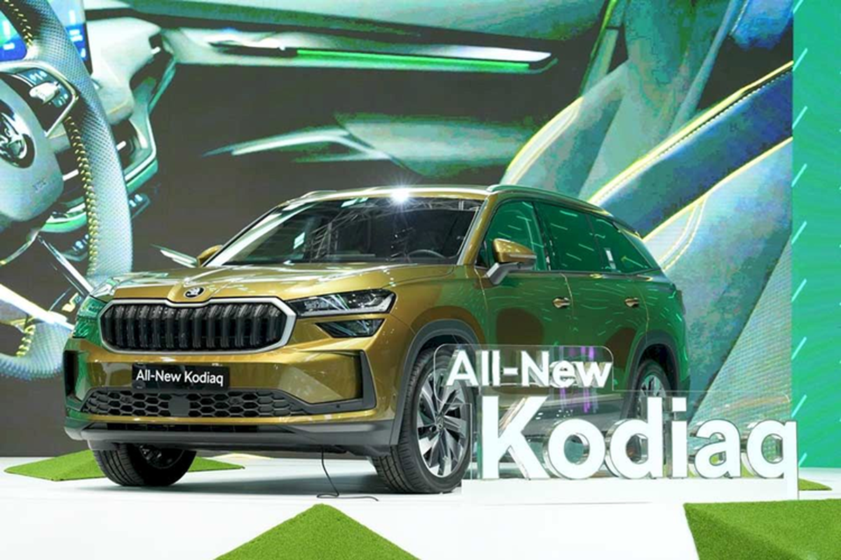 Skoda Kodiaq 2025 gia 1,6 ty dong dau tien tren duong pho Viet-Hinh-10