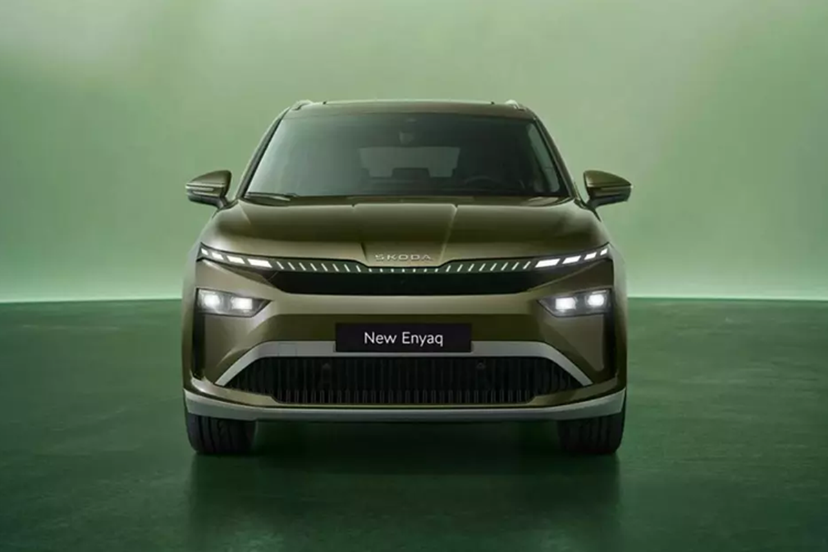 Skoda Enyaq 2025 chay dien tu 1,8 ty sap ban tai Viet Nam-Hinh-3