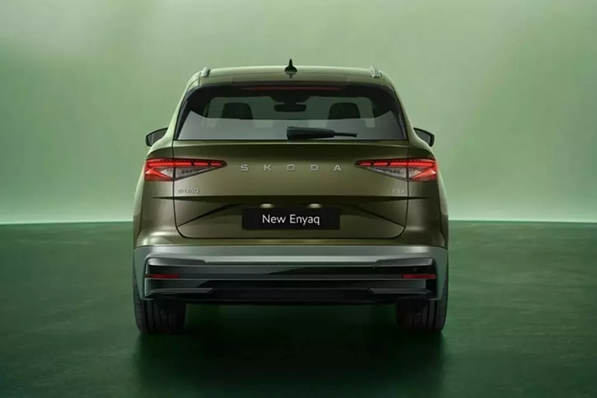 Skoda Enyaq 2025 chay dien tu 1,8 ty sap ban tai Viet Nam-Hinh-4