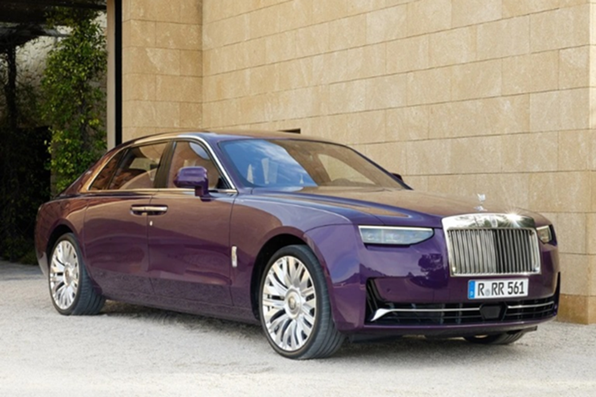 Xem chi tiet Rolls-Royce Ghost Extended Series II “The Encounter”-Hinh-2