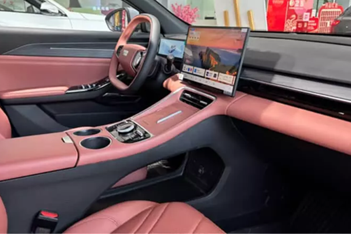 Chi tiet Geely Galaxy L6 tu 11.330 USD, chay toi 1.300 km-Hinh-5