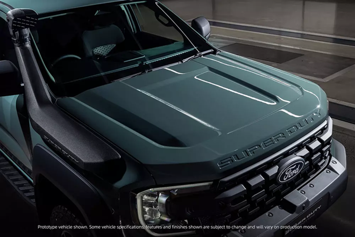 Ford Ranger 2025 them phien ban Super Duty, lieu co ve Viet Nam?-Hinh-3