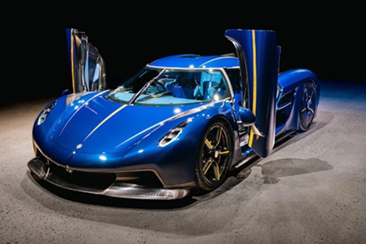 Koenigsegg Jesko Absolut Kronos - hypercar dam chat than thoai Hy Lap-Hinh-2
