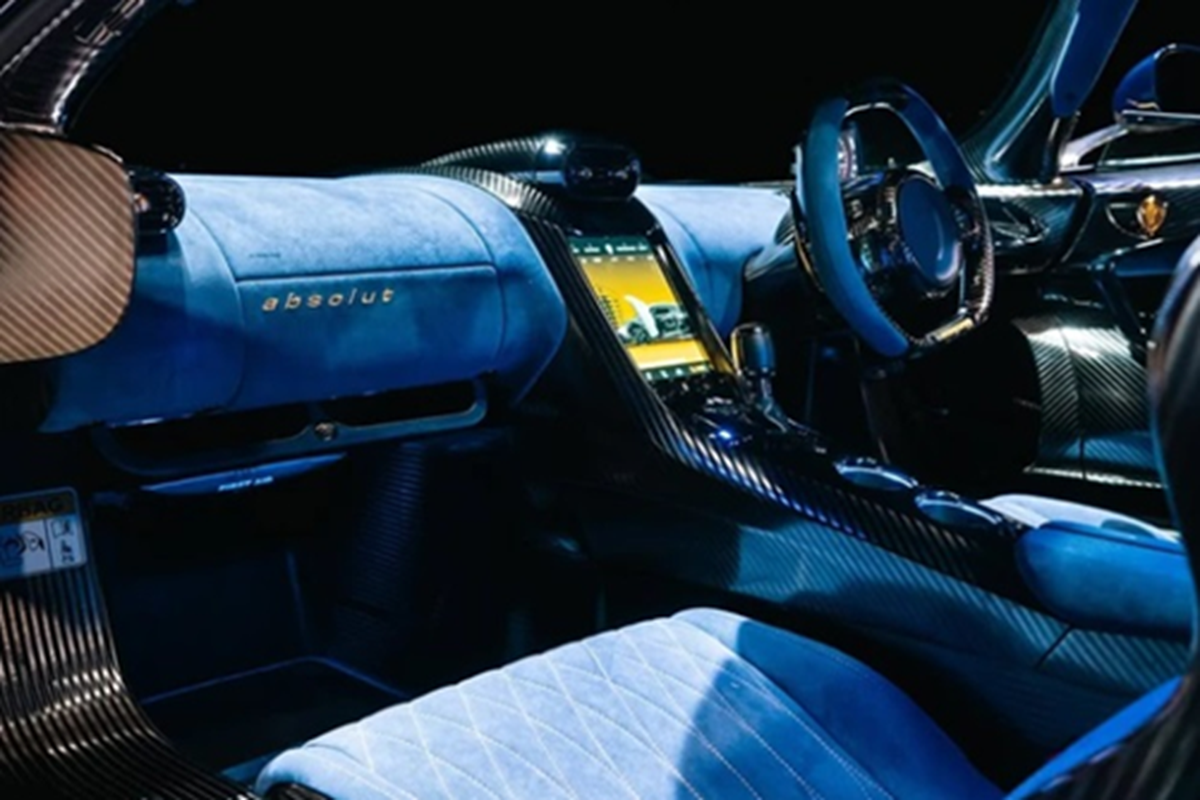 Koenigsegg Jesko Absolut Kronos - hypercar dam chat than thoai Hy Lap-Hinh-3