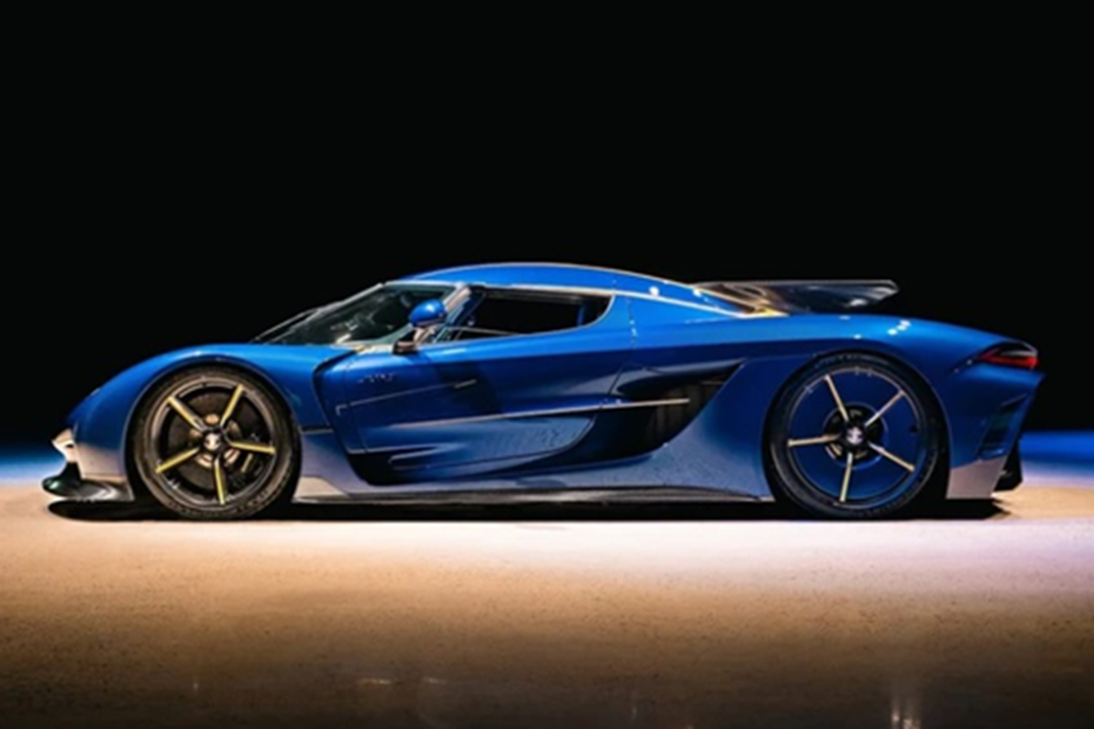 Koenigsegg Jesko Absolut Kronos - hypercar dam chat than thoai Hy Lap-Hinh-7