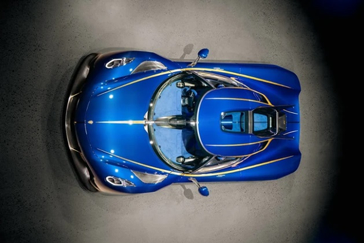Koenigsegg Jesko Absolut Kronos - hypercar dam chat than thoai Hy Lap-Hinh-8