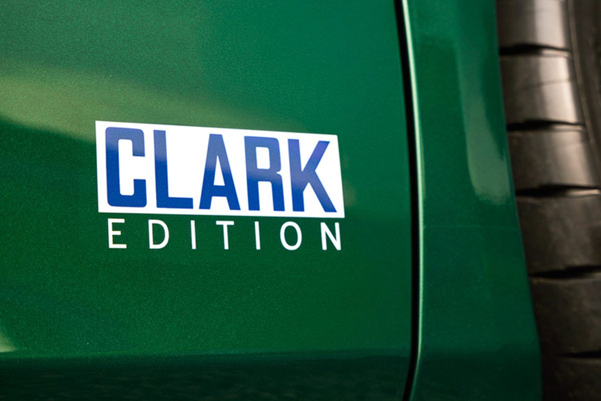 Lotus Emira Clark Edition từ 3.79 tỷ đồng, tri ân Jim Clark - Hình 7 Lotus Emira Clark Edition tu 3.79 ty dong, tri an Jim Clark-Hinh-7