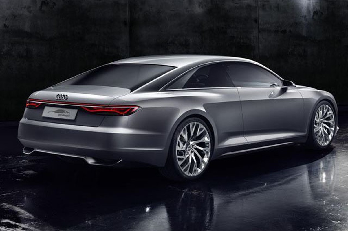 Audi A9 Prologue chot gia ban tu 2,7 ty dong-Hinh-2