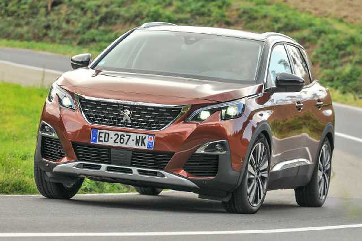 Peugeot 3008 the he moi - doi thu Mazda CX-5 co gi?-Hinh-13