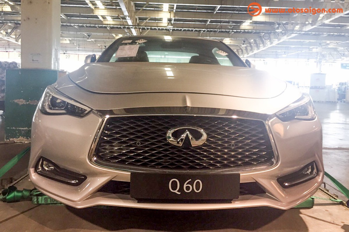 Infiniti Q60 