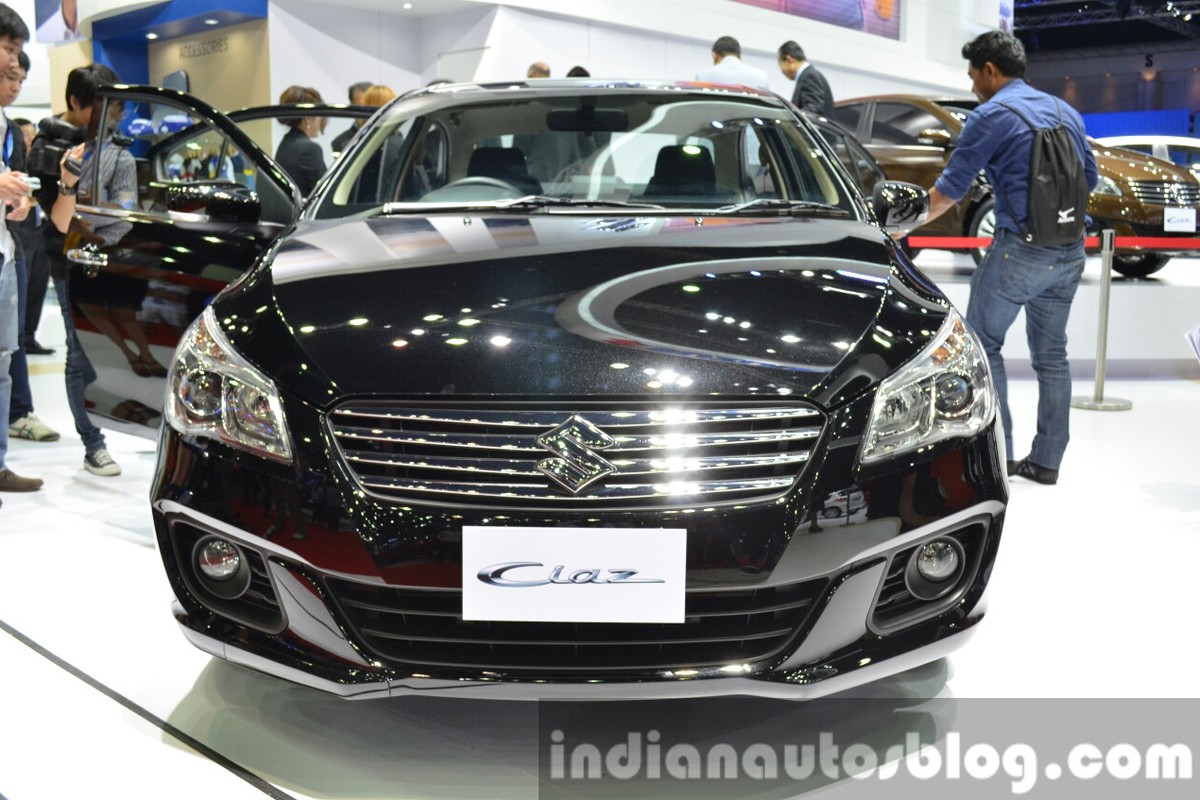 Suzuki Ciaz gia tu 580 trieu dong tai Viet Nam-Hinh-2