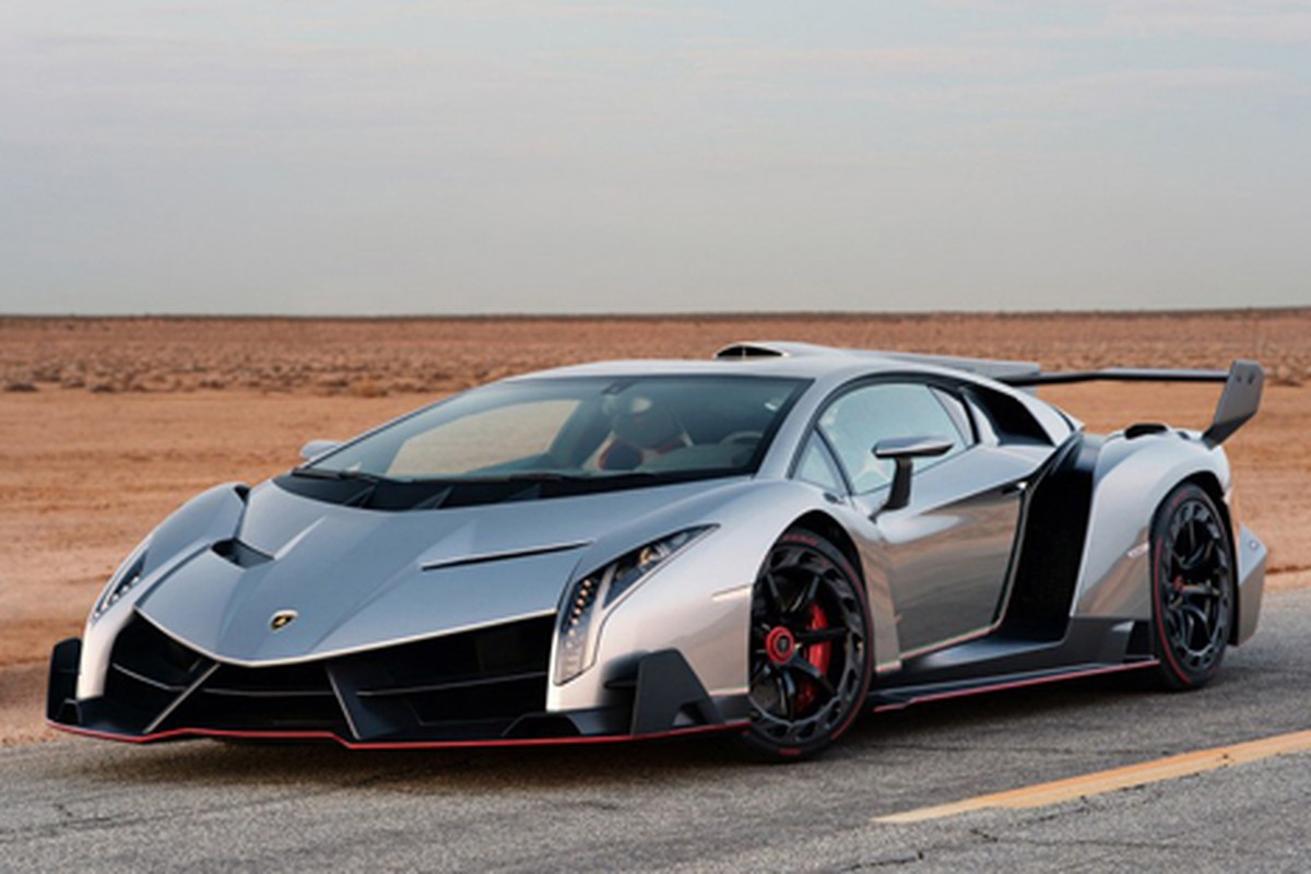 Sieu xe Lamborghini Veneno “doi gia” 11,1 trieu do la-Hinh-4