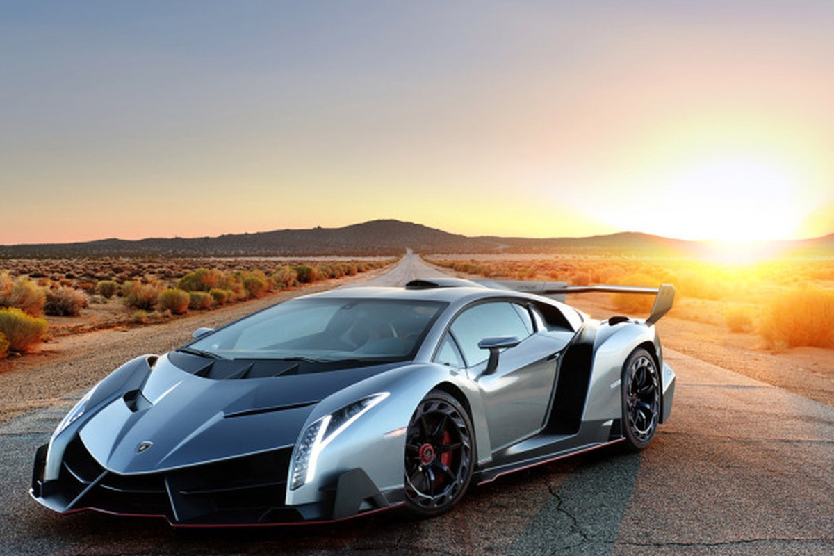 Sieu xe Lamborghini Veneno “doi gia” 11,1 trieu do la