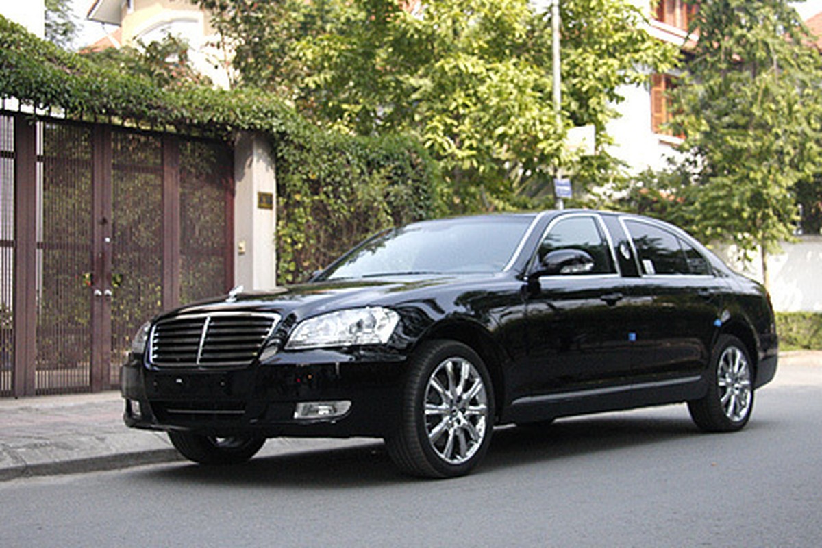 Top 10 sieu xe Limousine dat nhat tren The gioi-Hinh-12