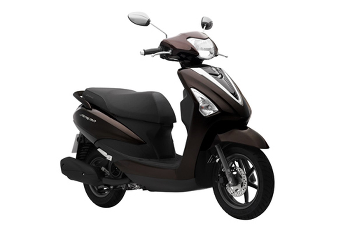 Yamaha ra mat xe ga Acruzo 2016 gia 35 trieu tai VN-Hinh-2