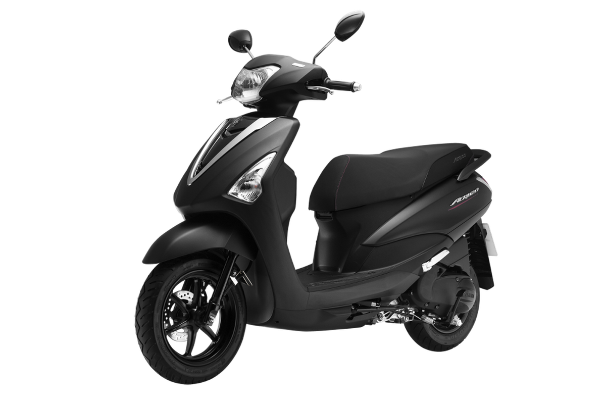 Yamaha ra mat xe ga Acruzo 2016 gia 35 trieu tai VN