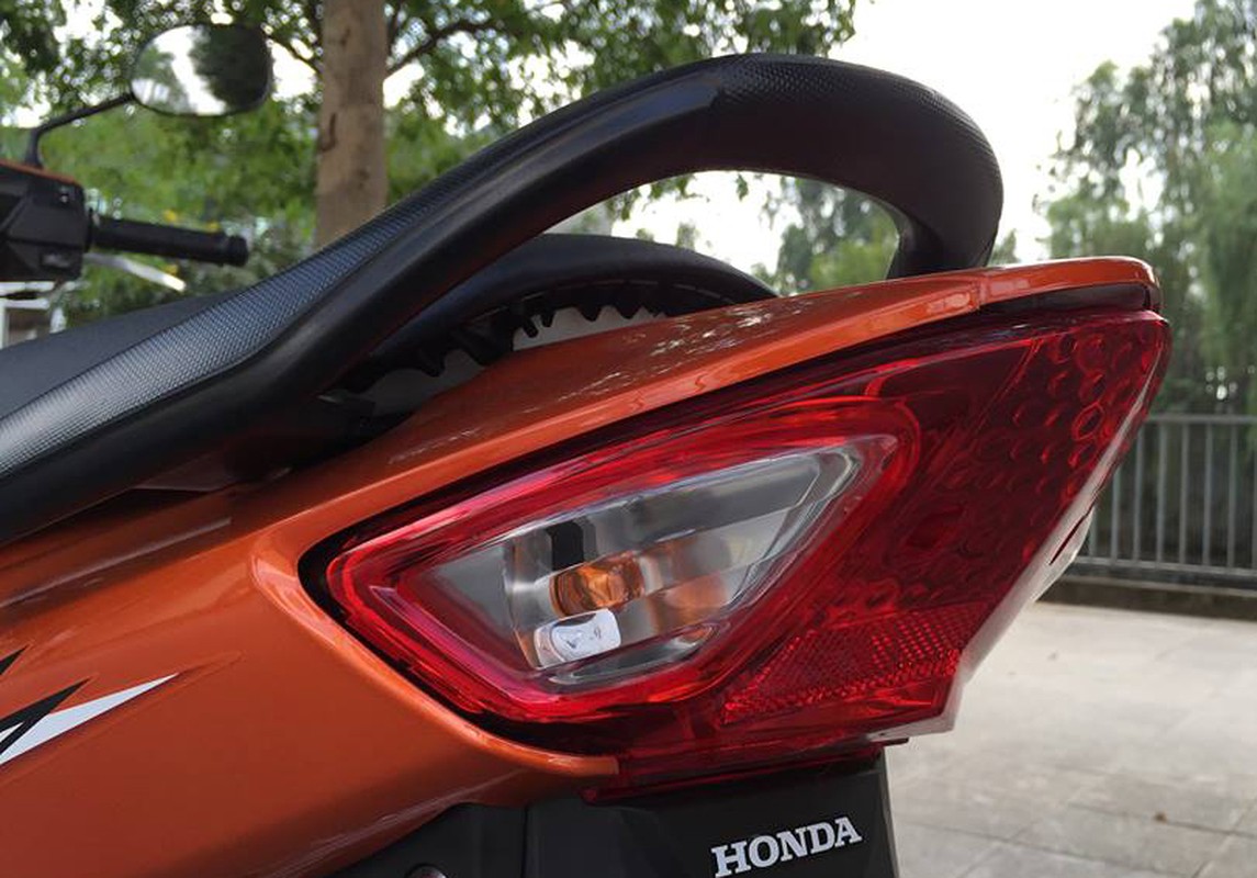 Honda Wave Alpha 