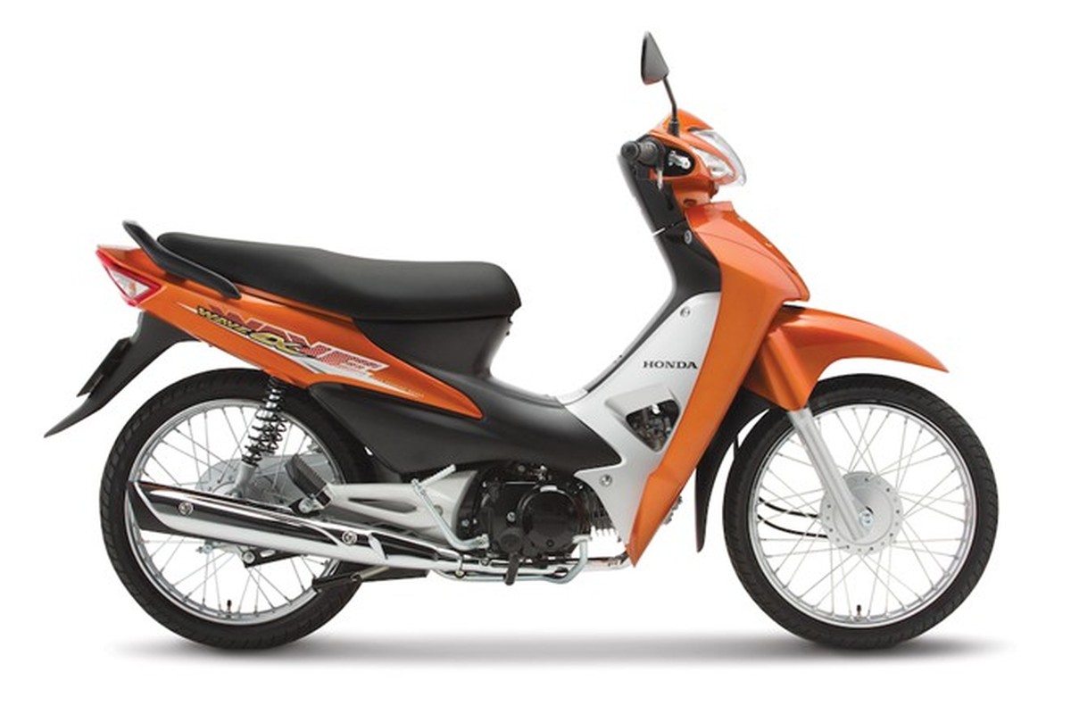 Honda Wave Alpha 