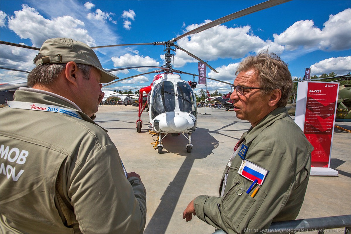 An tuong dan vu khi Nga tai Army 2015 (2)-Hinh-3