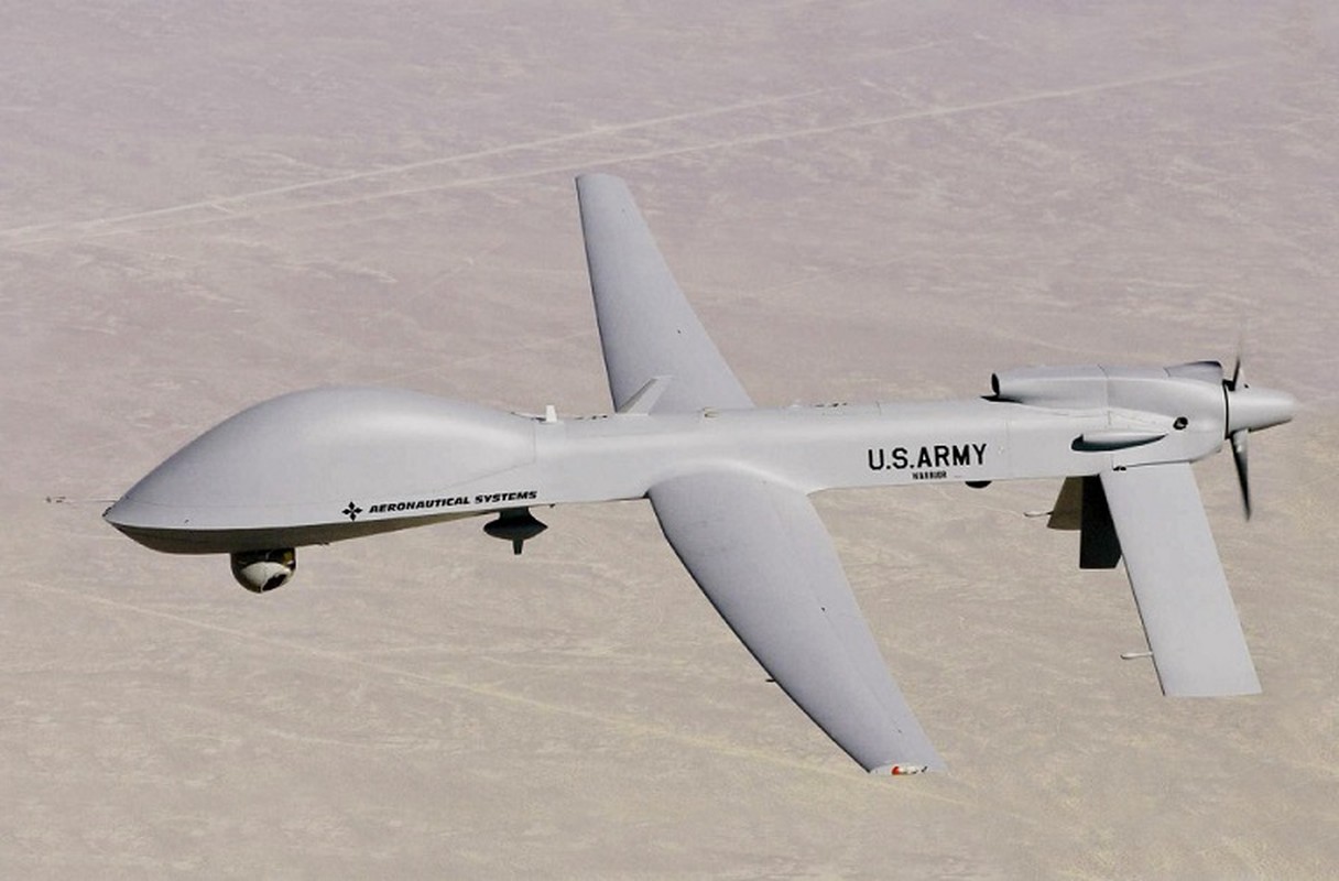 Hien truong UAV MQ-1 My dam xuong dat o Iraq-Hinh-9